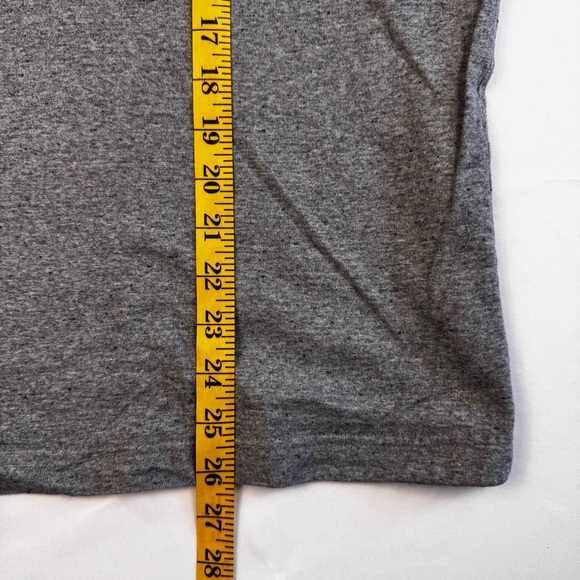 Nike Men’s Sportswear Move To Zero Athletic T-Shirt Gray Crewneck Size Medium - Picture 13 of 13